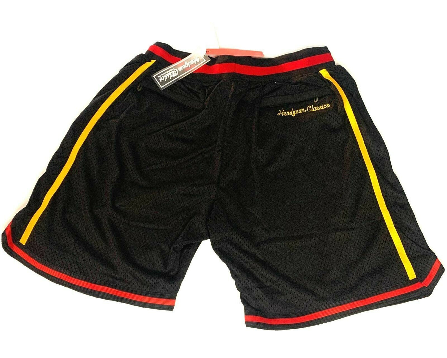 PULP FICTION Headgear Classics Basketball Shorts ~Never Worn~ M