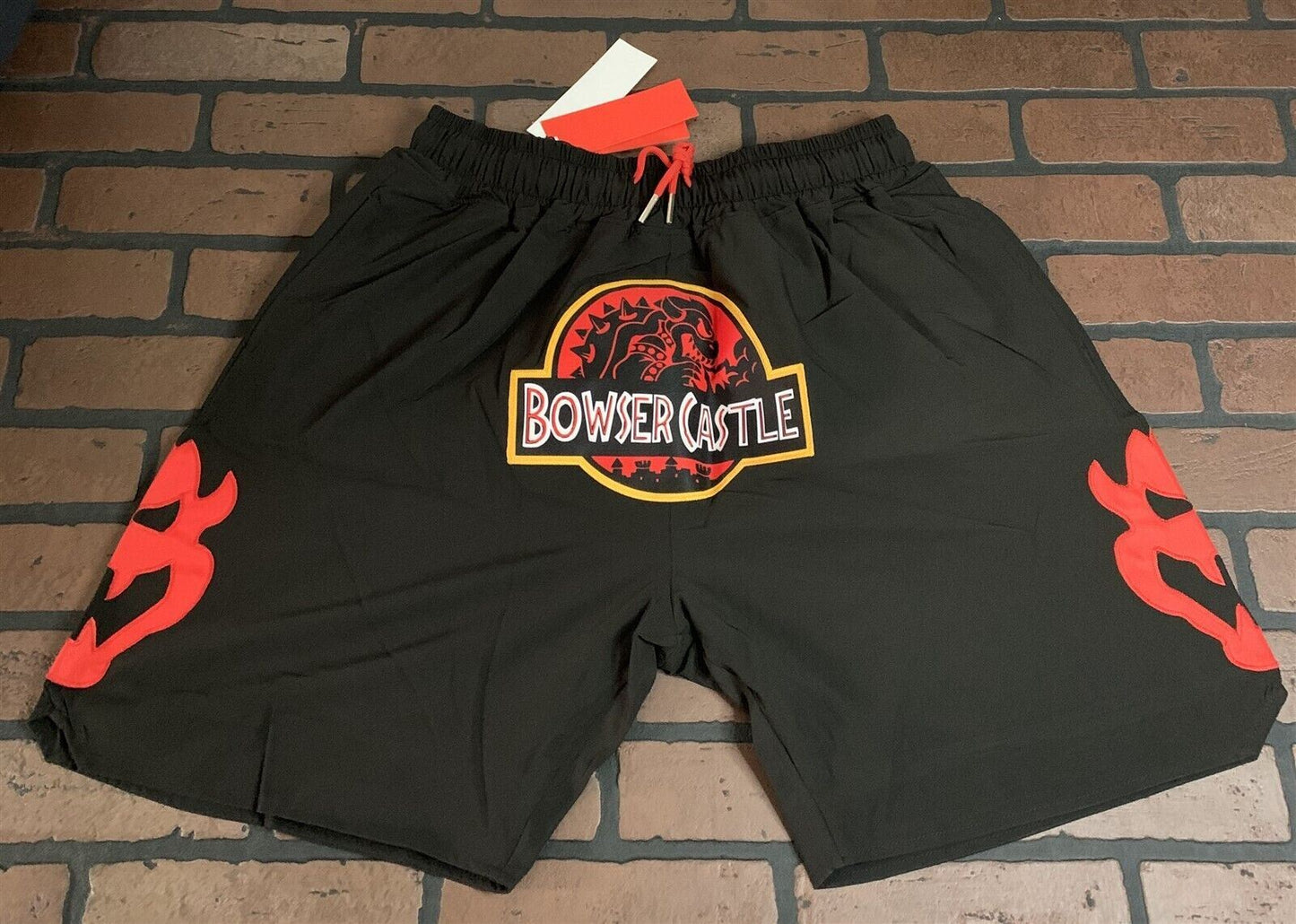 BOWSER Headgear Classics Basketball Shorts ~Never Worn~ S M L