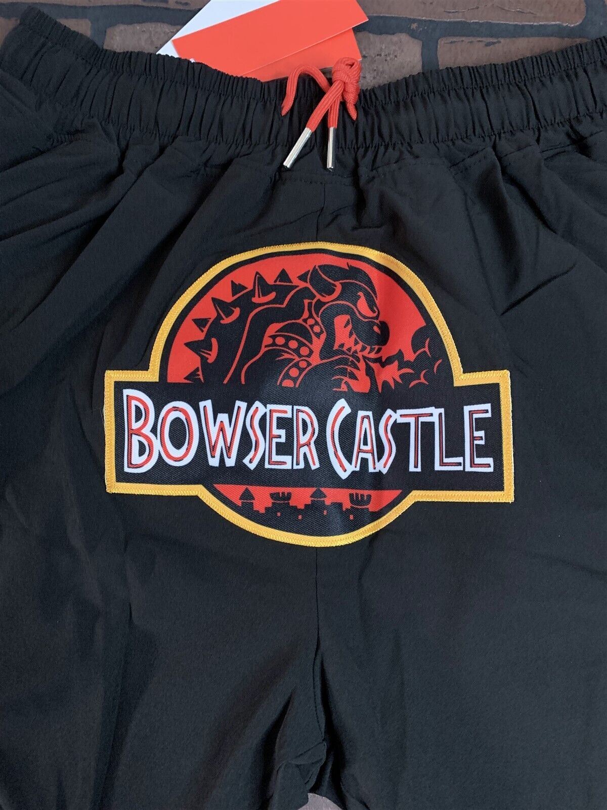 BOWSER Headgear Classics Basketball Shorts ~Never Worn~ S M L
