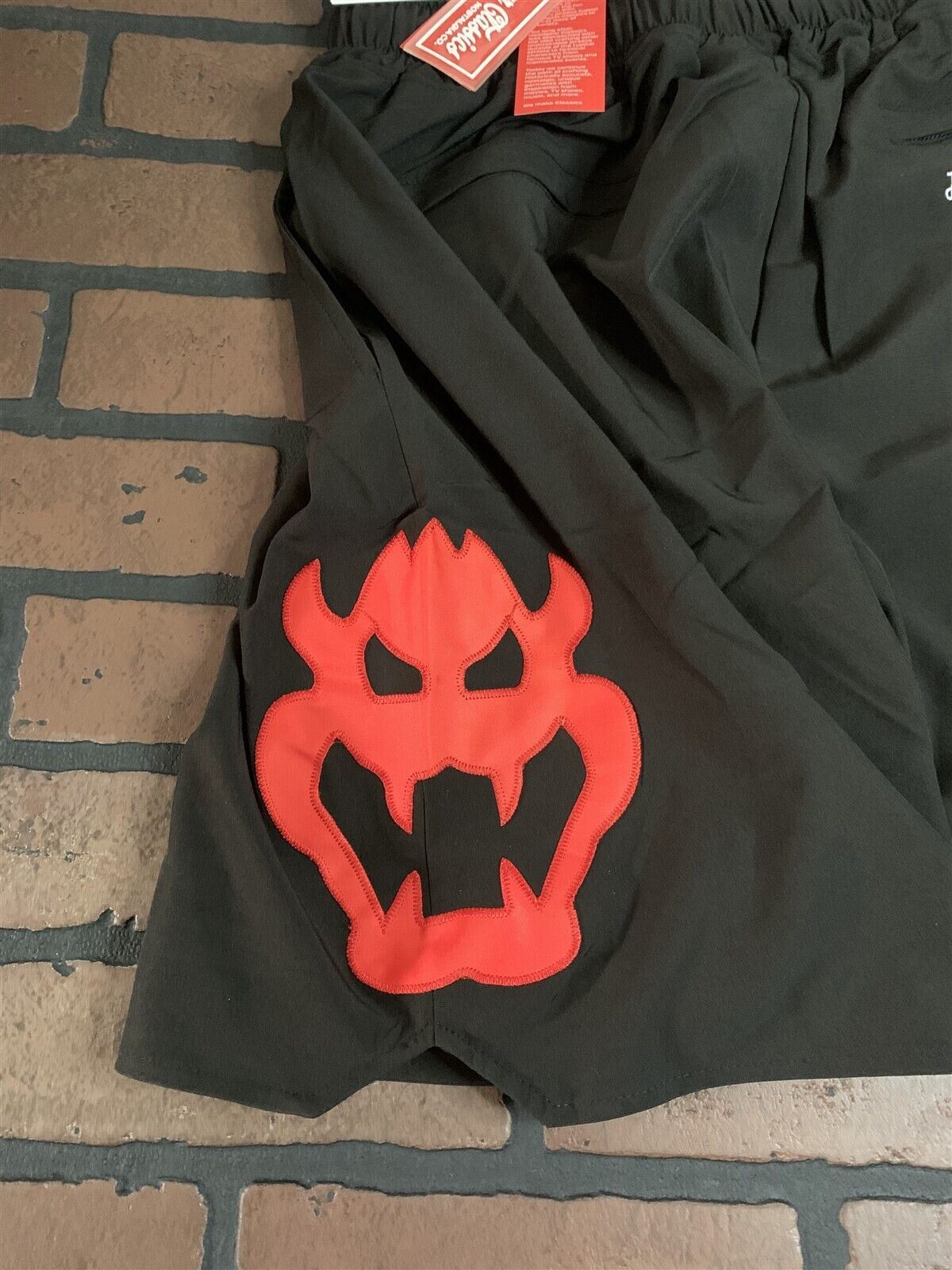 BOWSER Headgear Classics Basketball Shorts ~Never Worn~ S M L