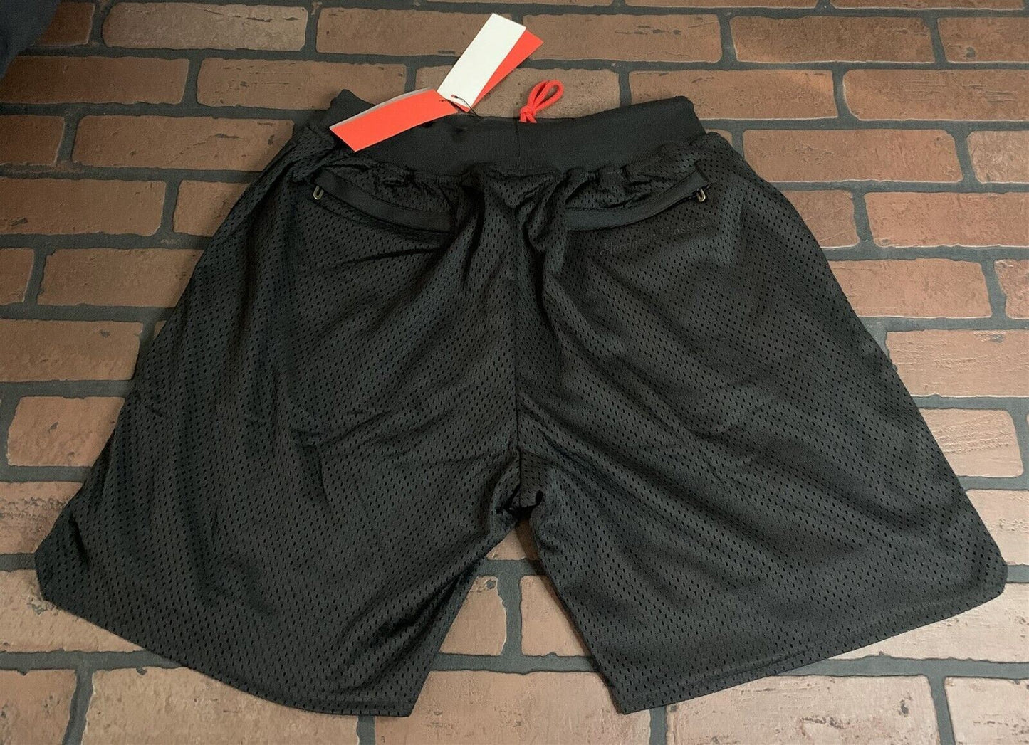 MALCOLM X CRENSHAW NIPSEY Headgear Classics Basketball Shorts ~Never Worn~