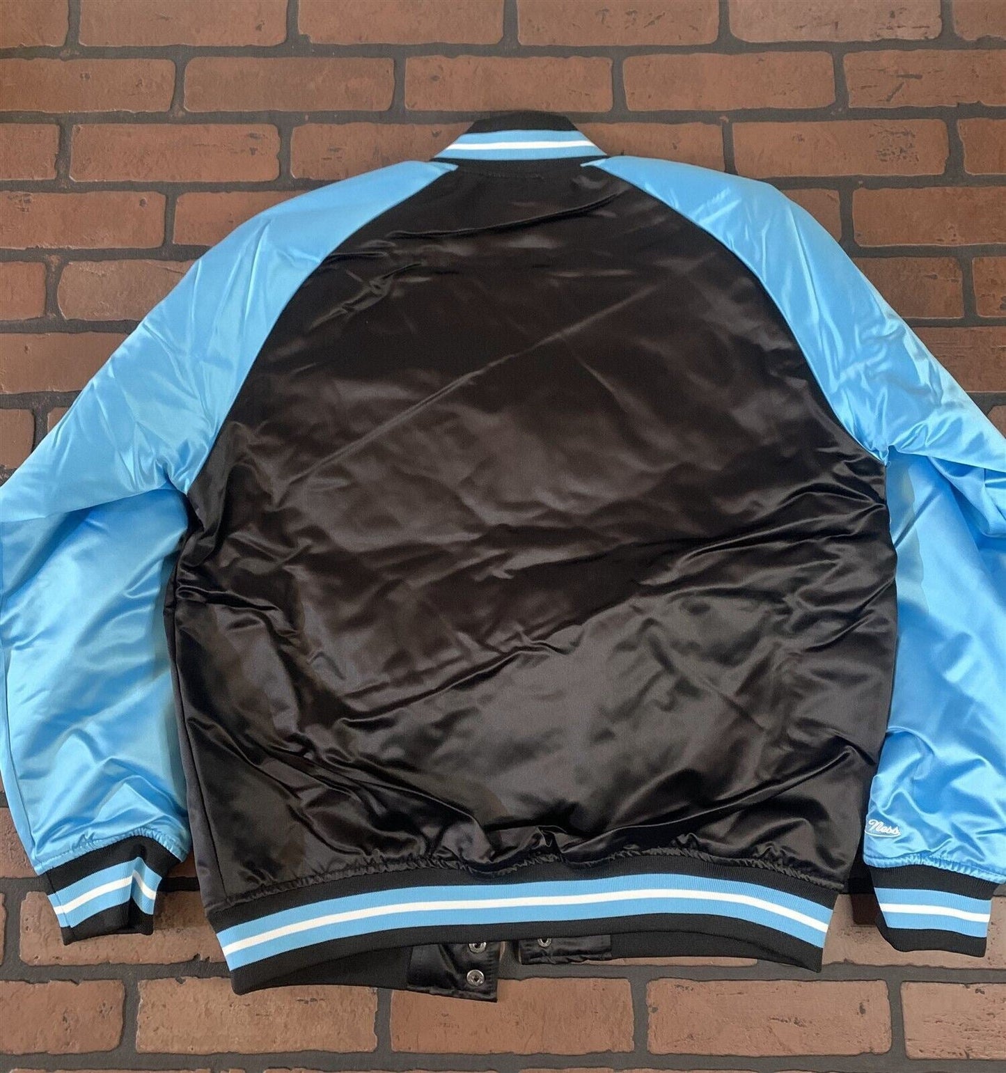 UTAH JAZZ Mitchell & Ness Special Script Heavyweight Jacket S M L 2XL