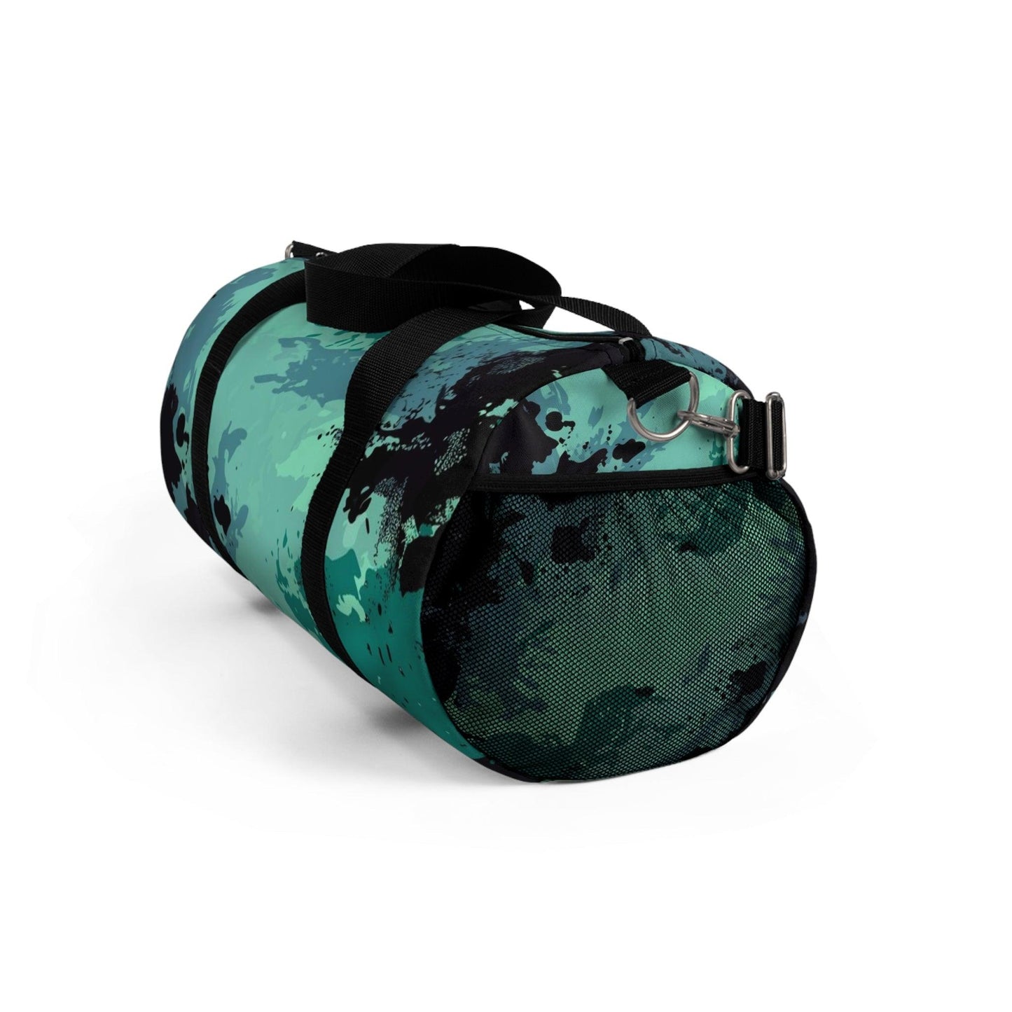 Bay Camo Duffel Bag - Lizard Vigilante