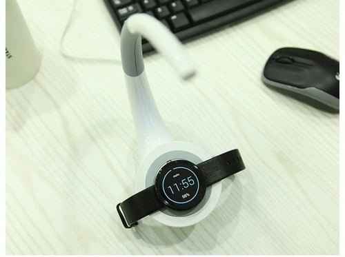 High-technology Wireless Charger Phantom Table Lamp Wireless Life