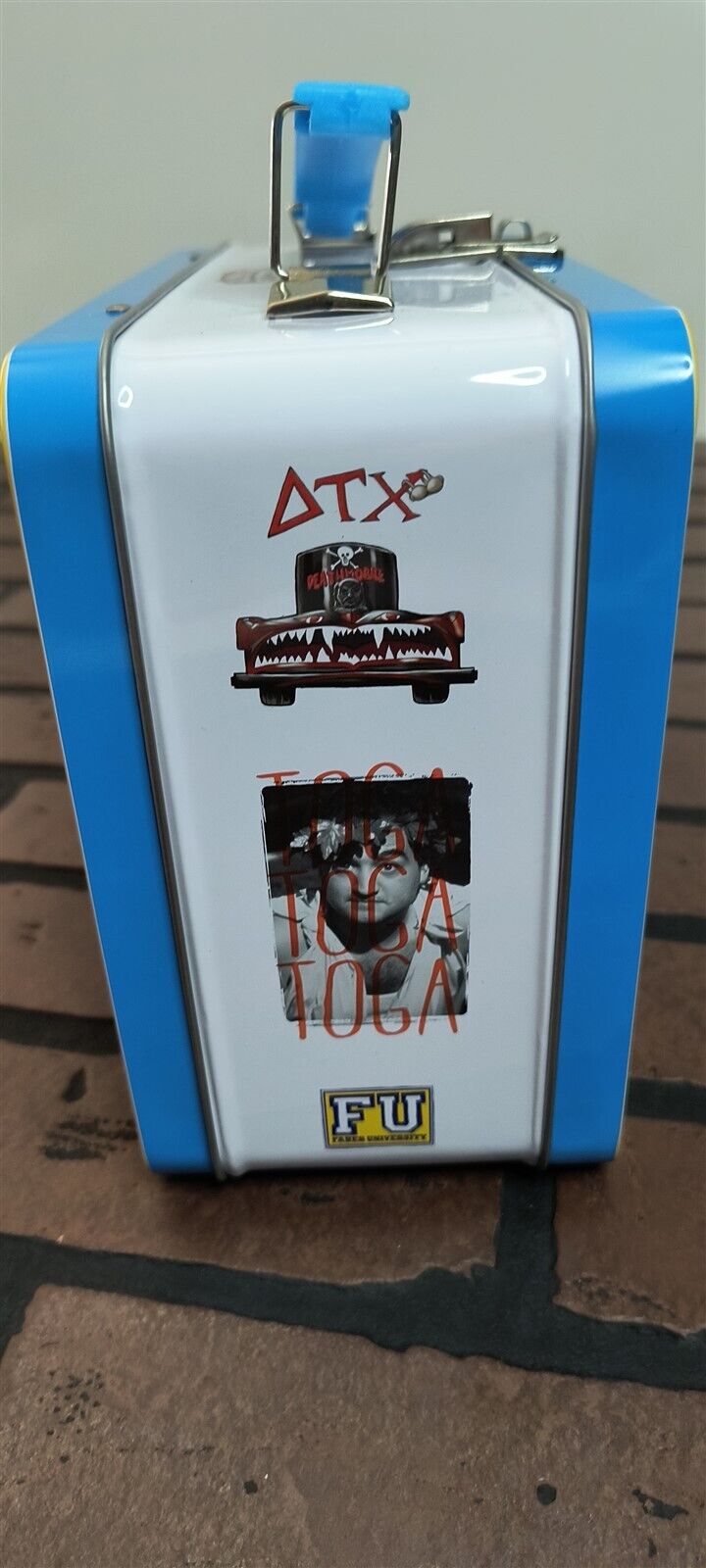 ANIMAL HOUSE - Factory Entertainment Tin Tote ~Licensed~