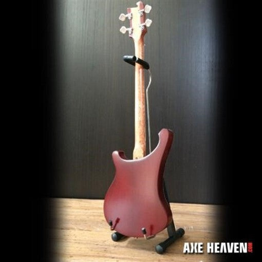 LEMMY KILMISTER - Signature Carved Bass 1:4 Scale Replica Guitar ~Axe Heaven~