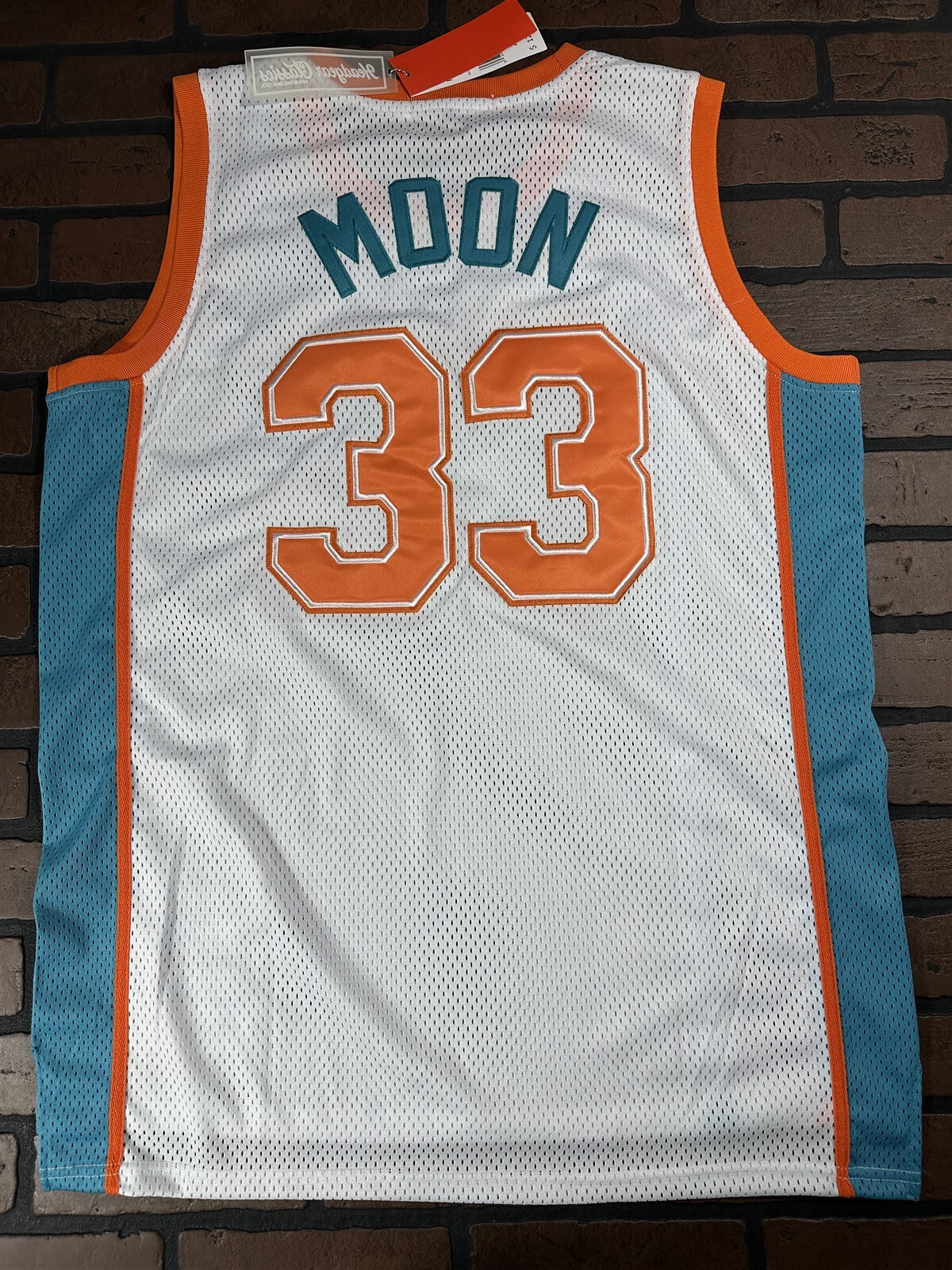 SEMI-PRO Flint Tropics Headgear Classics Basketball Jersey~Never Worn~M L XL 2XL