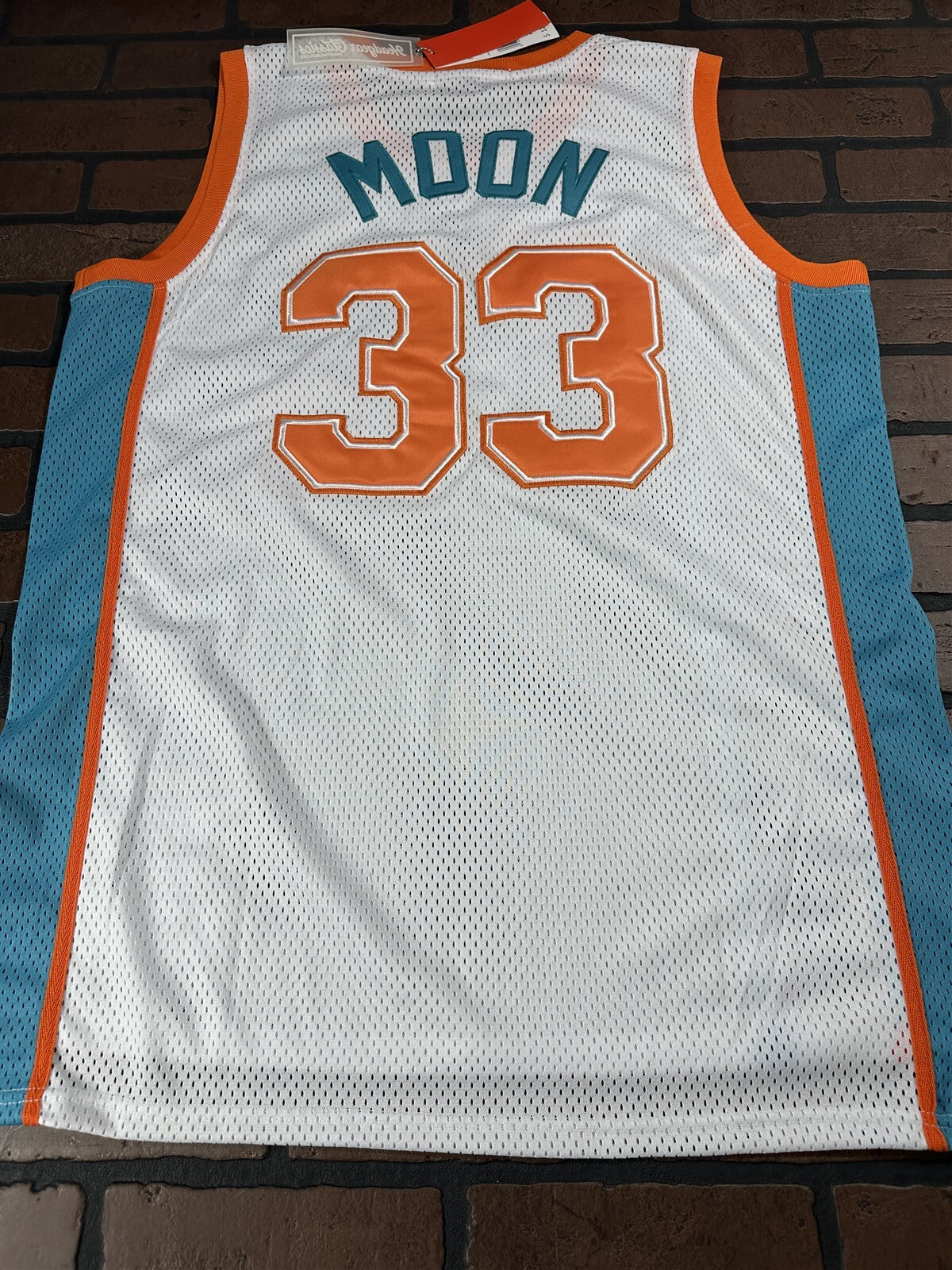 SEMI-PRO Flint Tropics Headgear Classics Basketball Jersey~Never Worn~M L XL 2XL