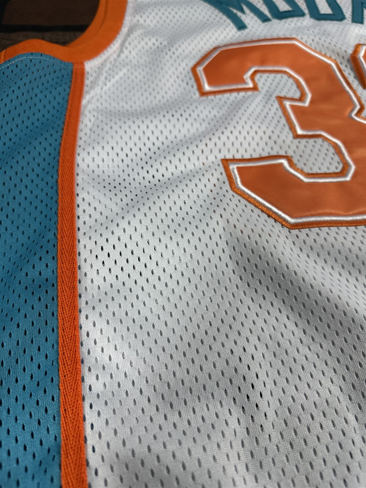 SEMI-PRO Flint Tropics Headgear Classics Basketball Jersey~Never Worn~M L XL 2XL