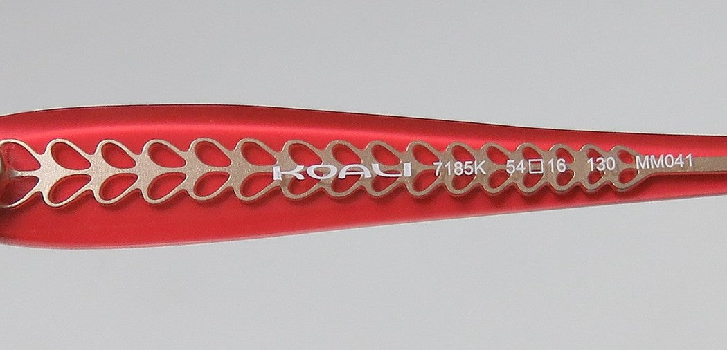 Koali 7185k Eyeglasses