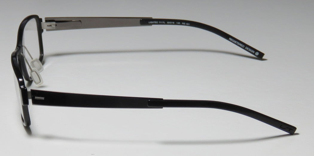 Lightec 7117l Eyeglasses