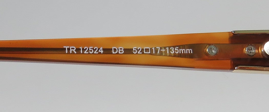 Trussardi 12524 Eyeglasses