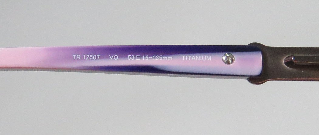 Trussardi 12507 Eyeglasses