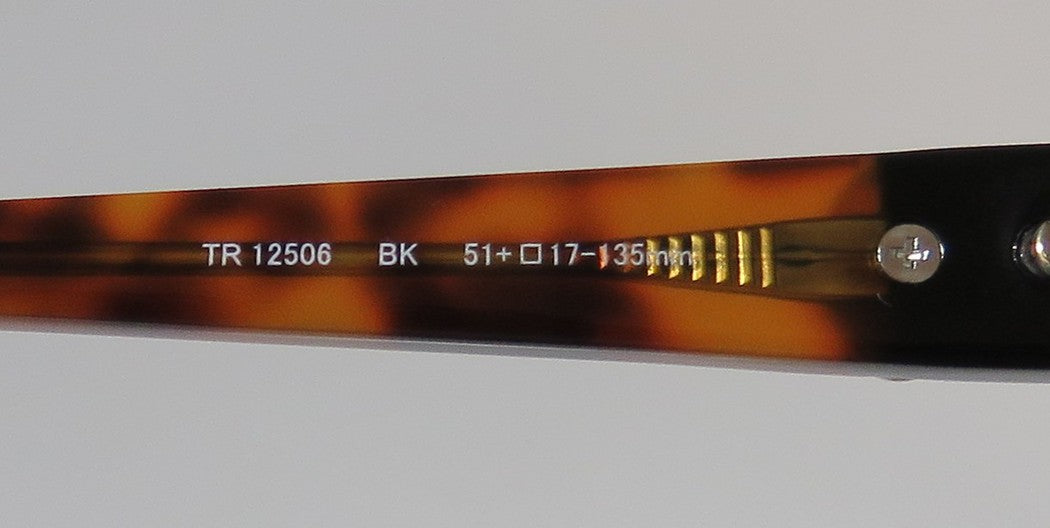 Trussardi 12506 Eyeglasses