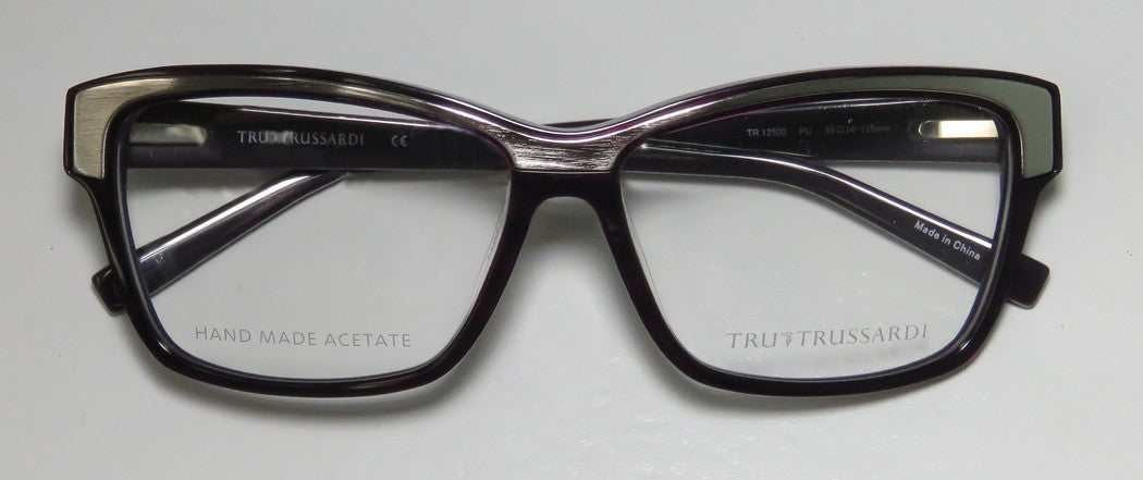 Trussardi 12500 Eyeglasses