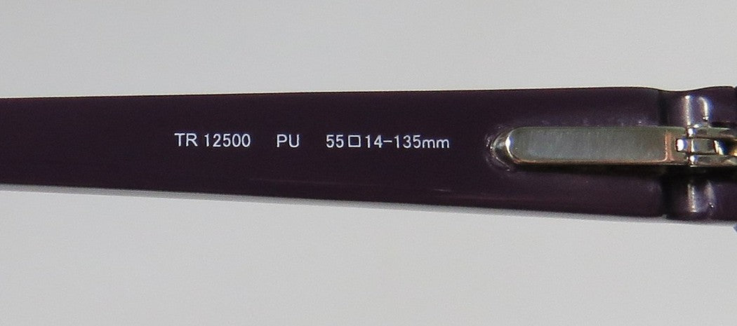 Trussardi 12500 Eyeglasses