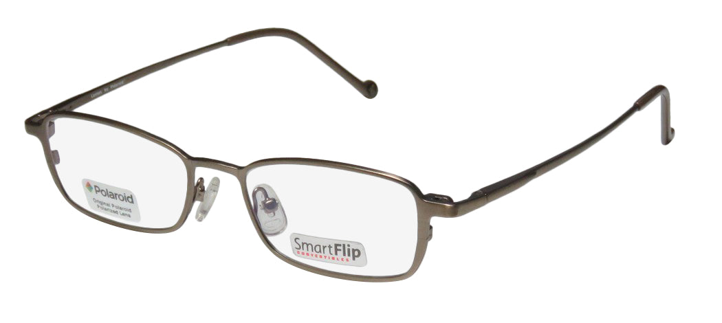 SmartFlip 410 Clip-On Eyeglasses