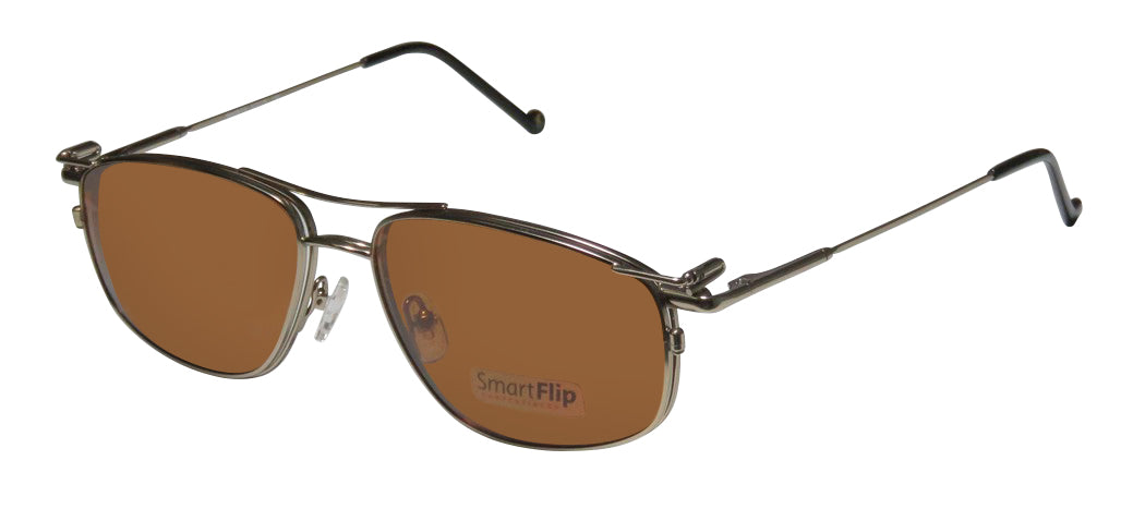 SmartFlip 400 Clip-On Eyeglasses