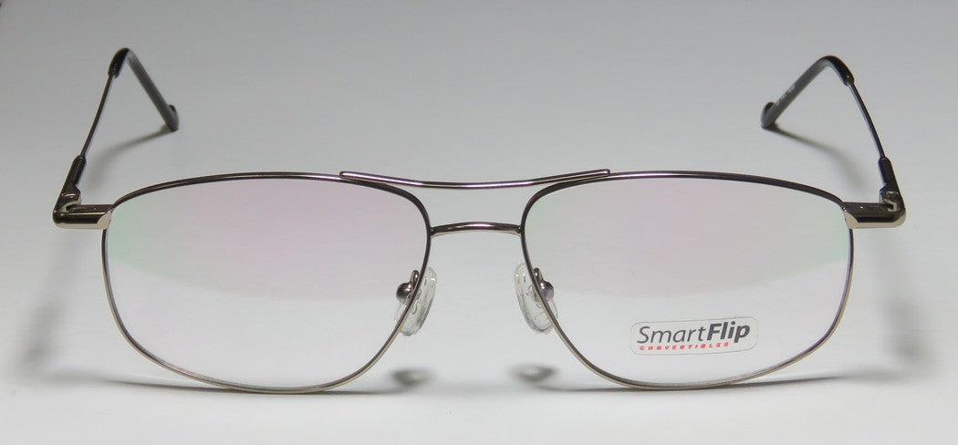 SmartFlip 400 Clip-On Eyeglasses