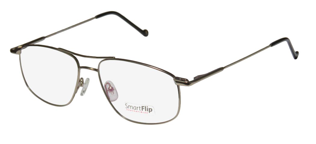 SmartFlip 400 Clip-On Eyeglasses