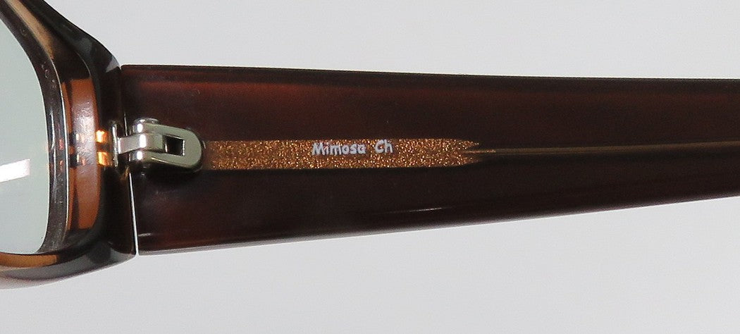 Ghost Mimosa Eyeglasses