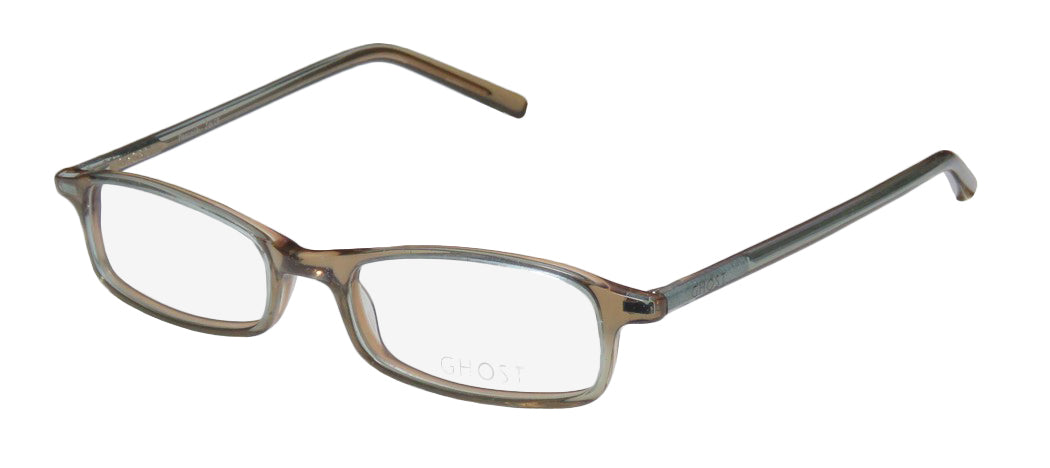 Ghost Peacock Eyeglasses