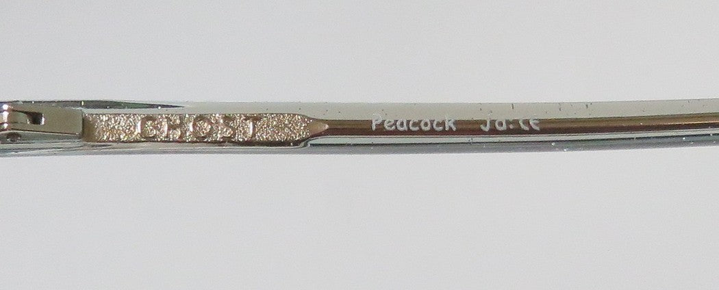 Ghost Peacock Eyeglasses