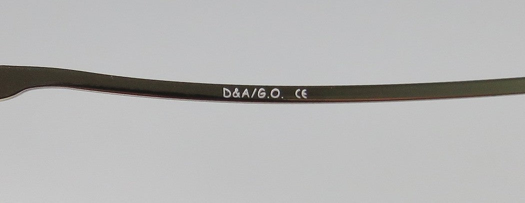 D&A Chantel Coco Eyeglasses