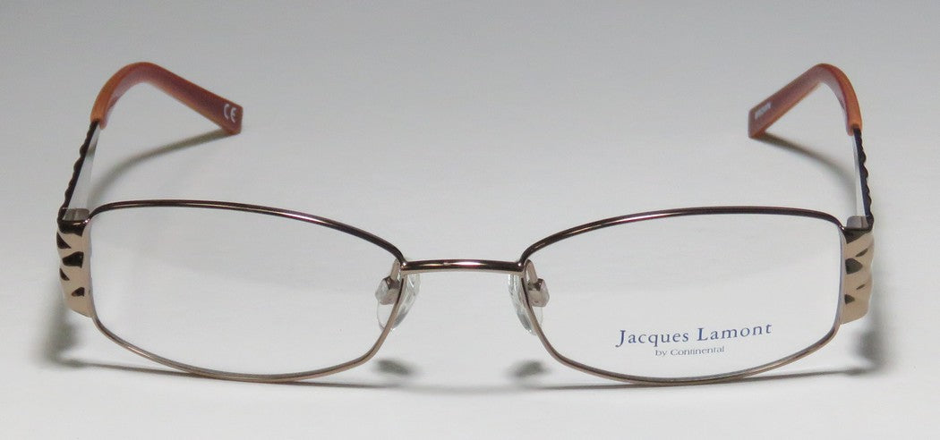 Continental Eyewear Jacques Lamont 1170 Eyeglasses
