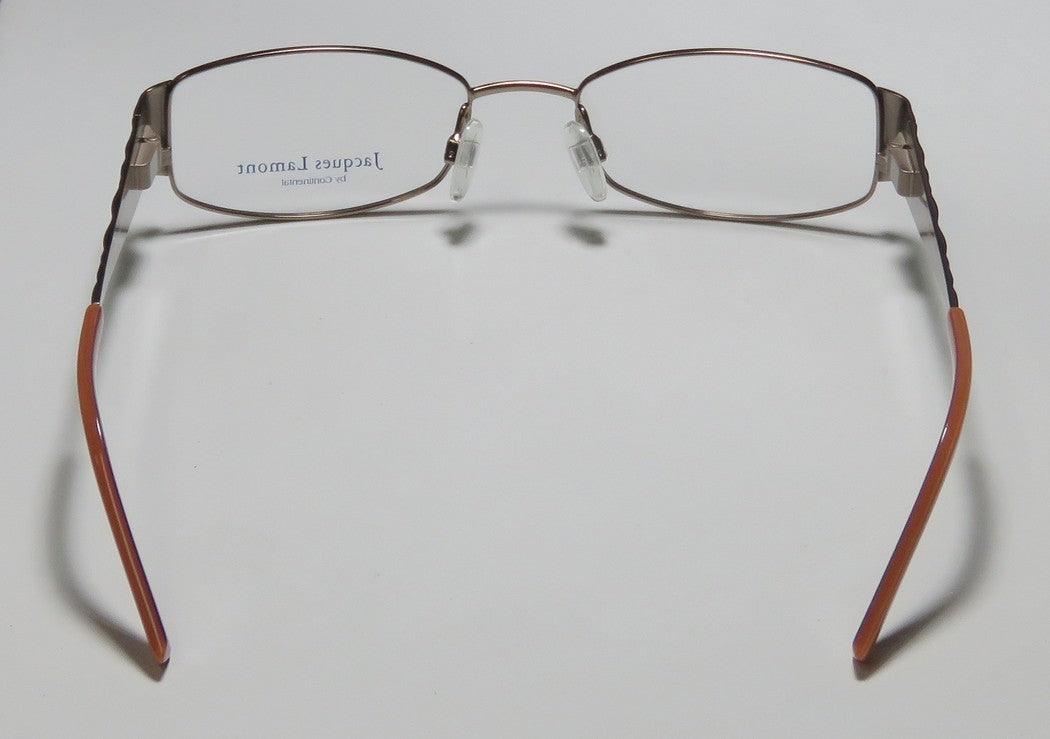 Continental Eyewear Jacques Lamont 1170 Eyeglasses