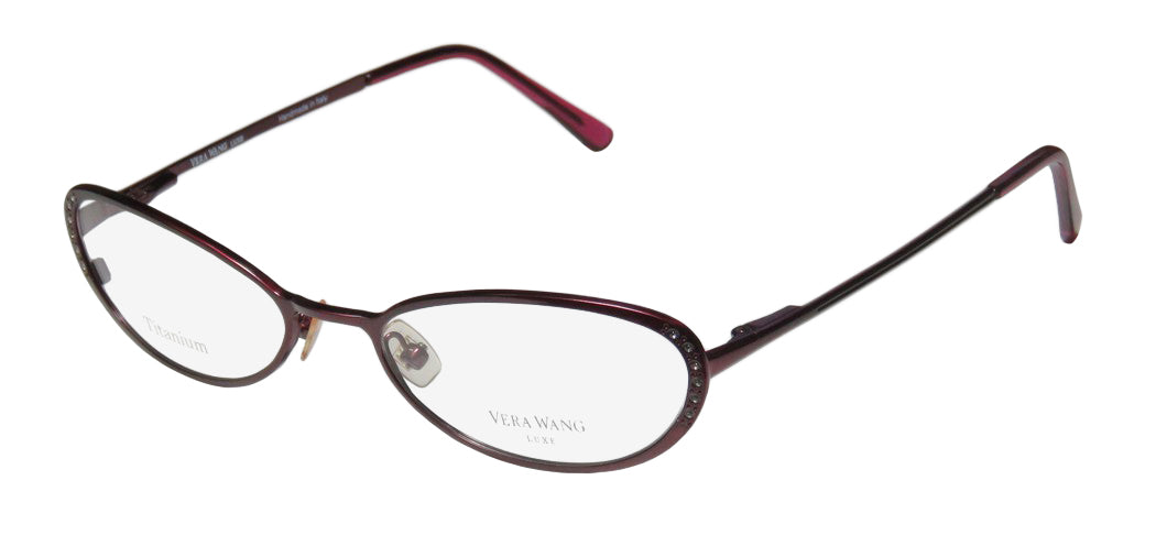 Vera Wang Luxe Epiphany I Eyeglasses