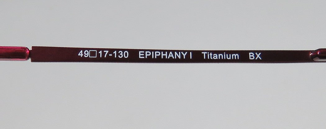 Vera Wang Luxe Epiphany I Eyeglasses