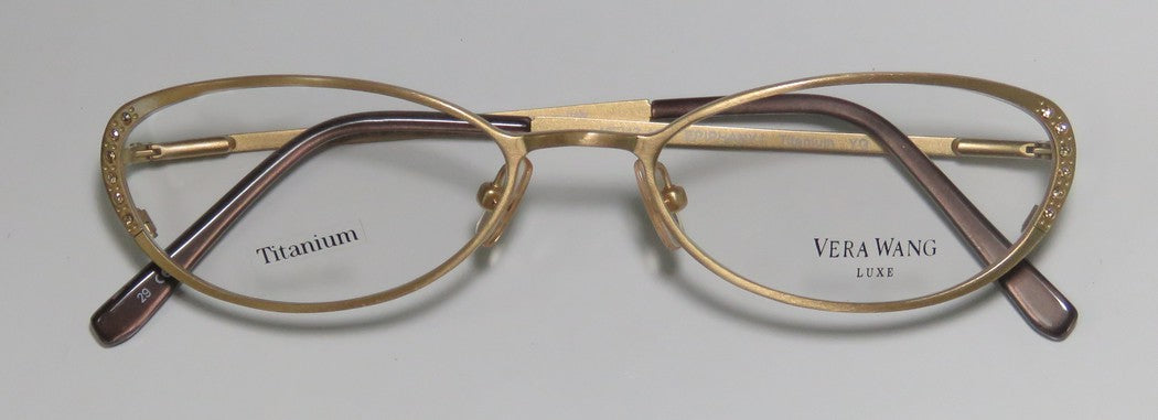 Vera Wang Luxe Epiphany I Eyeglasses