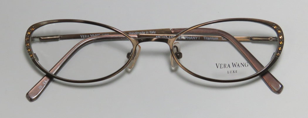 Vera Wang Luxe Epiphany I Eyeglasses