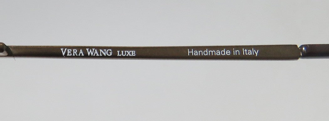 Vera Wang Luxe Epiphany I Eyeglasses