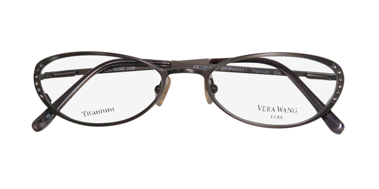 Vera Wang Luxe Epiphany I Eyeglasses