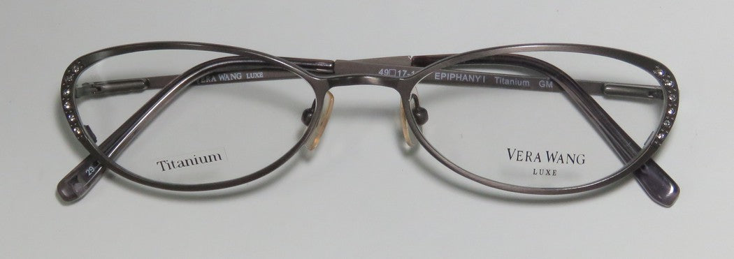 Vera Wang Luxe Epiphany I Eyeglasses