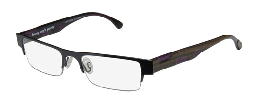 Harry Lary's Positivy Eyeglasses