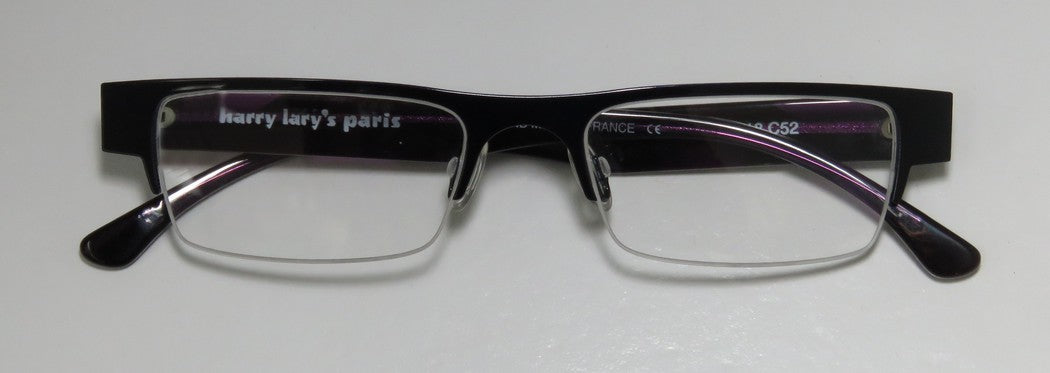 Harry Lary's Positivy Eyeglasses