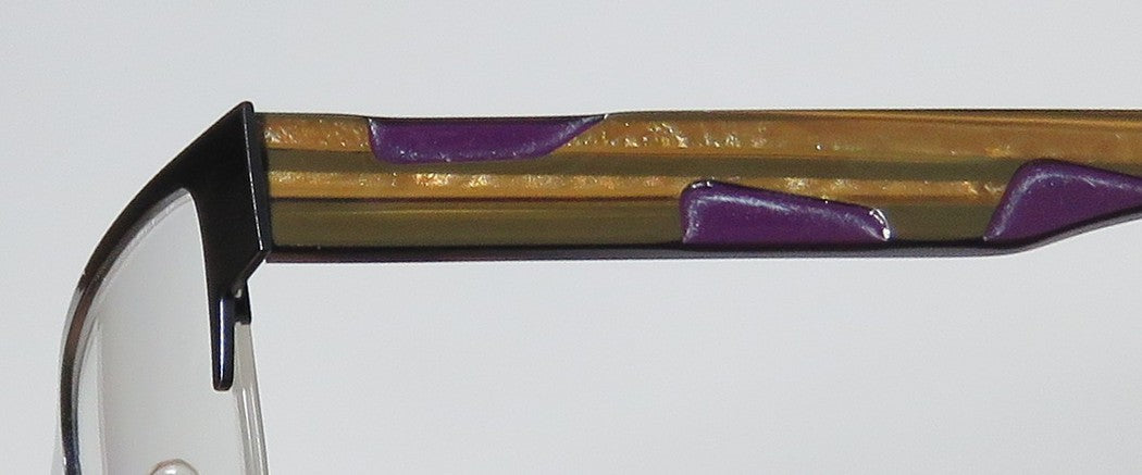 Harry Lary's Positivy Eyeglasses