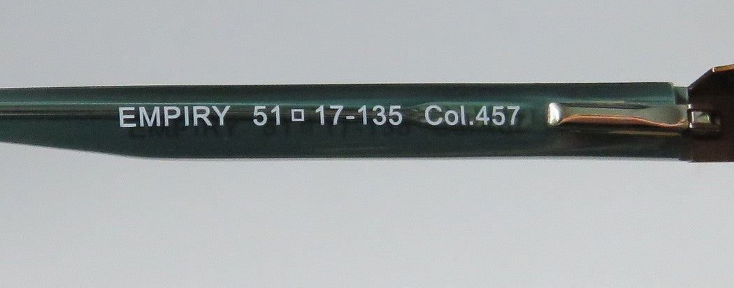 Harry Lary's Empiry Eyeglasses