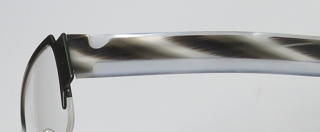 Harry Lary's Negativy Eyeglasses