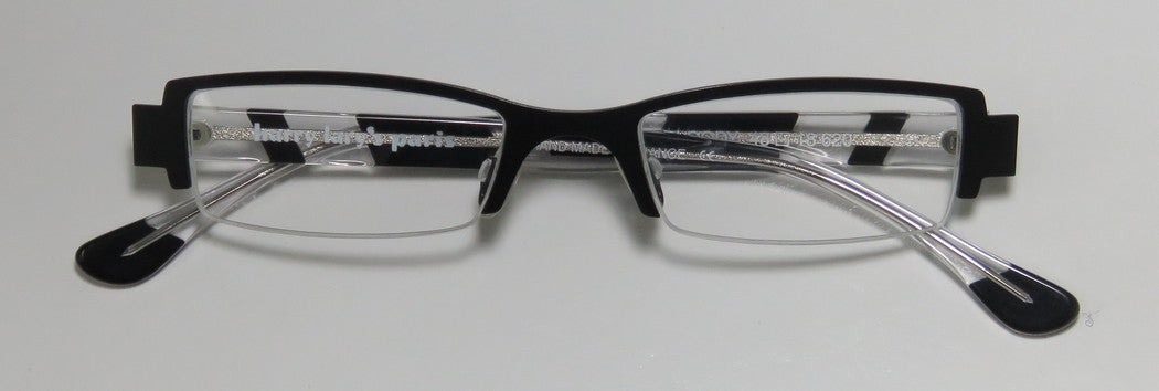 Harry Lary's Bloody Eyeglasses