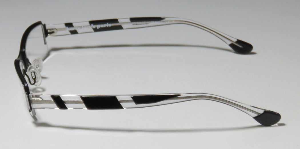 Harry Lary's Bloody Eyeglasses