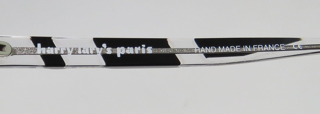 Harry Lary's Bloody Eyeglasses