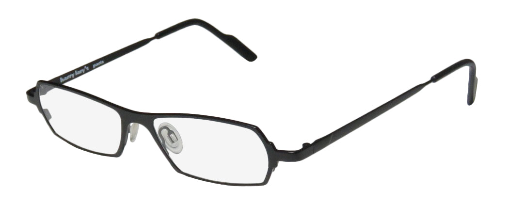 Harry Lary's Mixxxy Eyeglasses