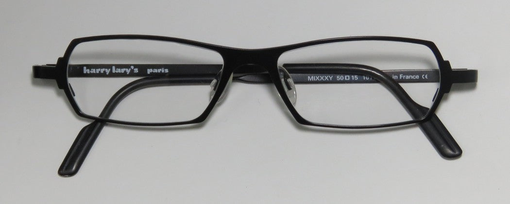 Harry Lary's Mixxxy Eyeglasses