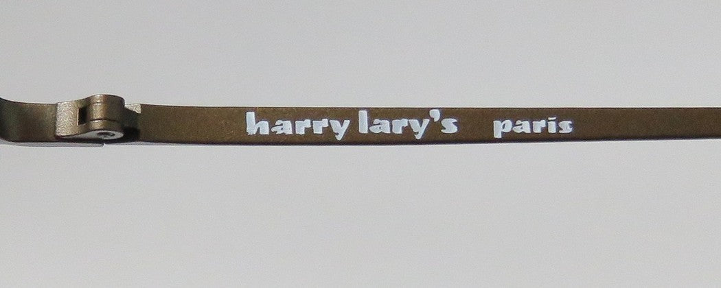 Harry Lary's Twiggy Eyeglasses