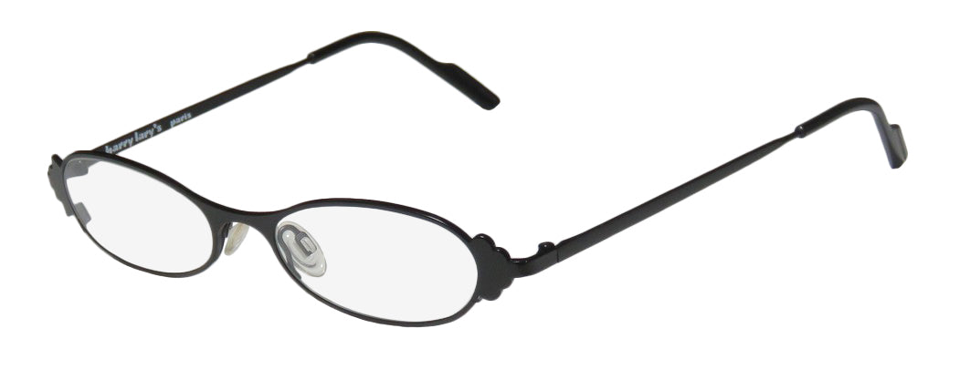 Harry Lary's Twiggy Eyeglasses