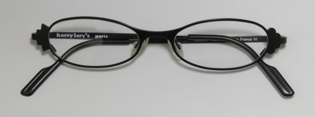 Harry Lary's Twiggy Eyeglasses